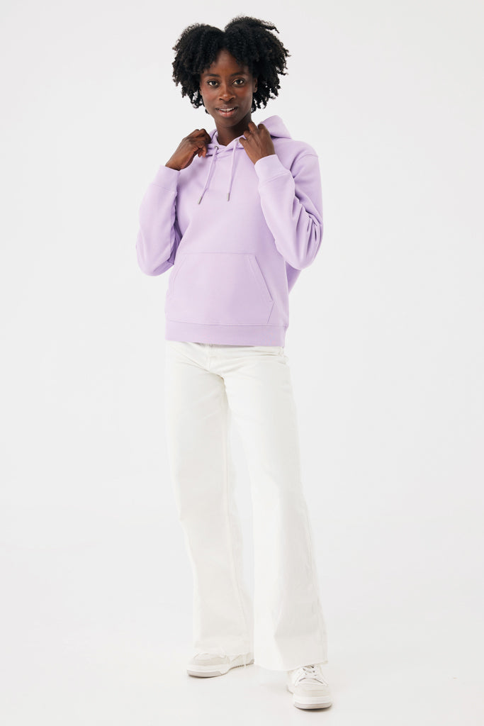 IQONIQ Joshua hoodie i återvunnen bomull - miscellaneous Colors
