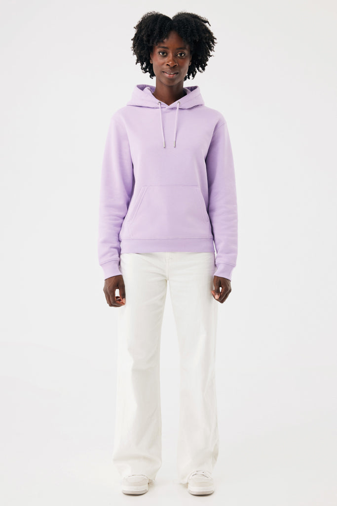 IQONIQ Joshua hoodie i återvunnen bomull - miscellaneous Colors