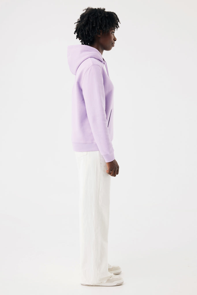 IQONIQ Joshua hoodie i återvunnen bomull - miscellaneous Colors