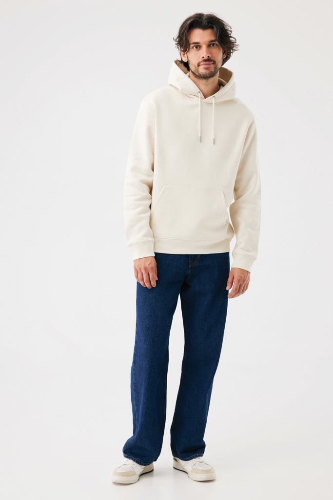 IQONIQ Joshua hoodie i återvunnen bomull - miscellaneous Colors