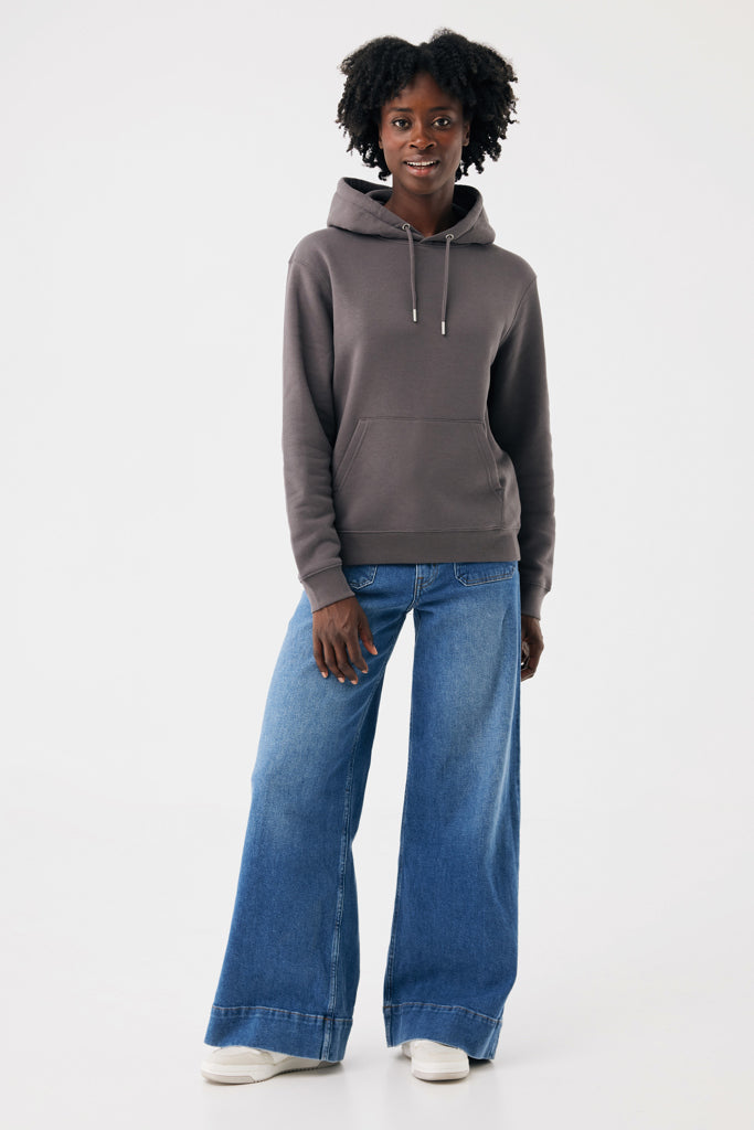 IQONIQ Joshua hoodie i återvunnen bomull - miscellaneous Colors