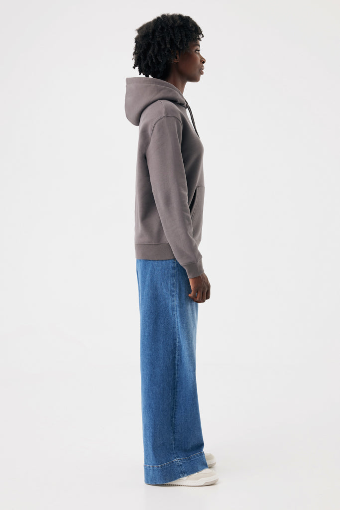 IQONIQ Joshua hoodie i återvunnen bomull - miscellaneous Colors
