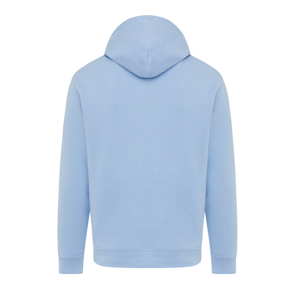 IQONIQ Joshua hoodie i återvunnen bomull - Vibrant Colors