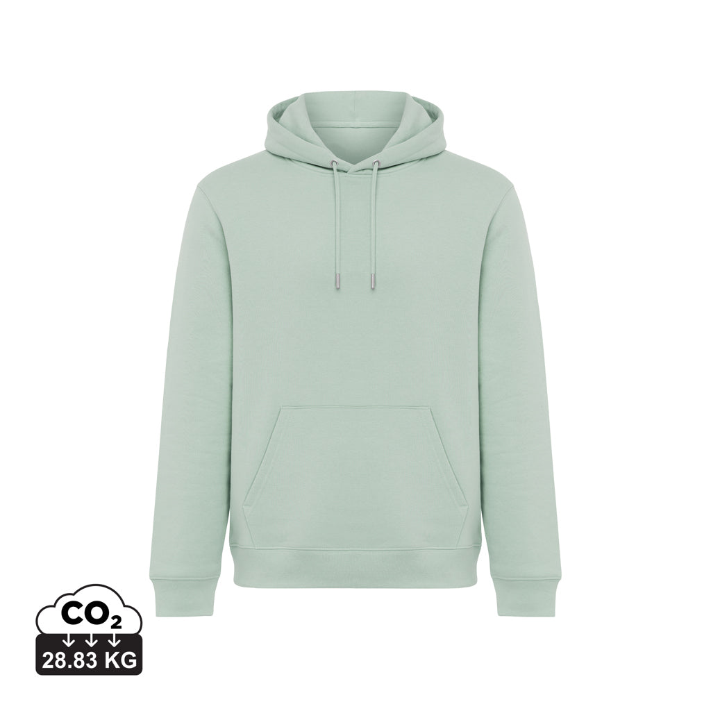IQONIQ Joshua hoodie i återvunnen bomull - Vibrant Colors
