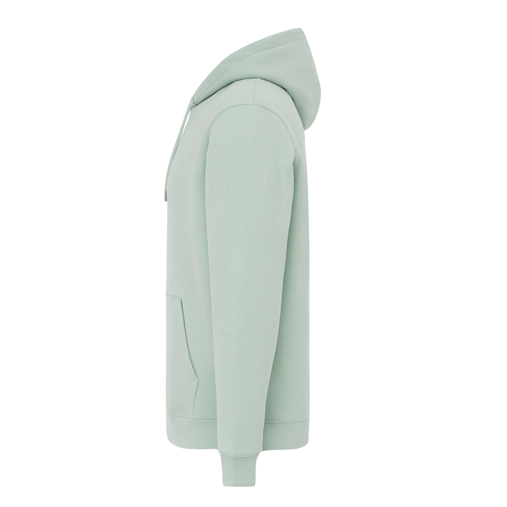 IQONIQ Joshua hoodie i återvunnen bomull - Vibrant Colors