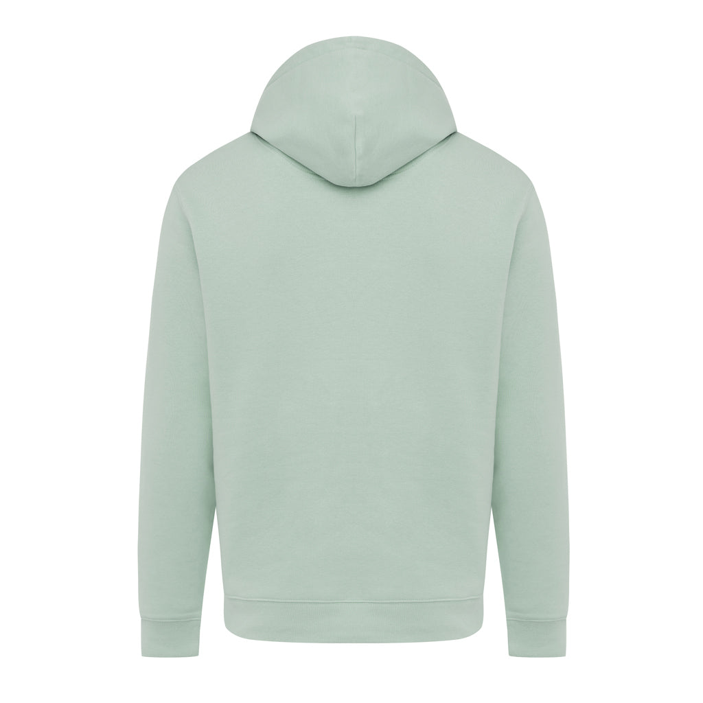 IQONIQ Joshua hoodie i återvunnen bomull - Vibrant Colors