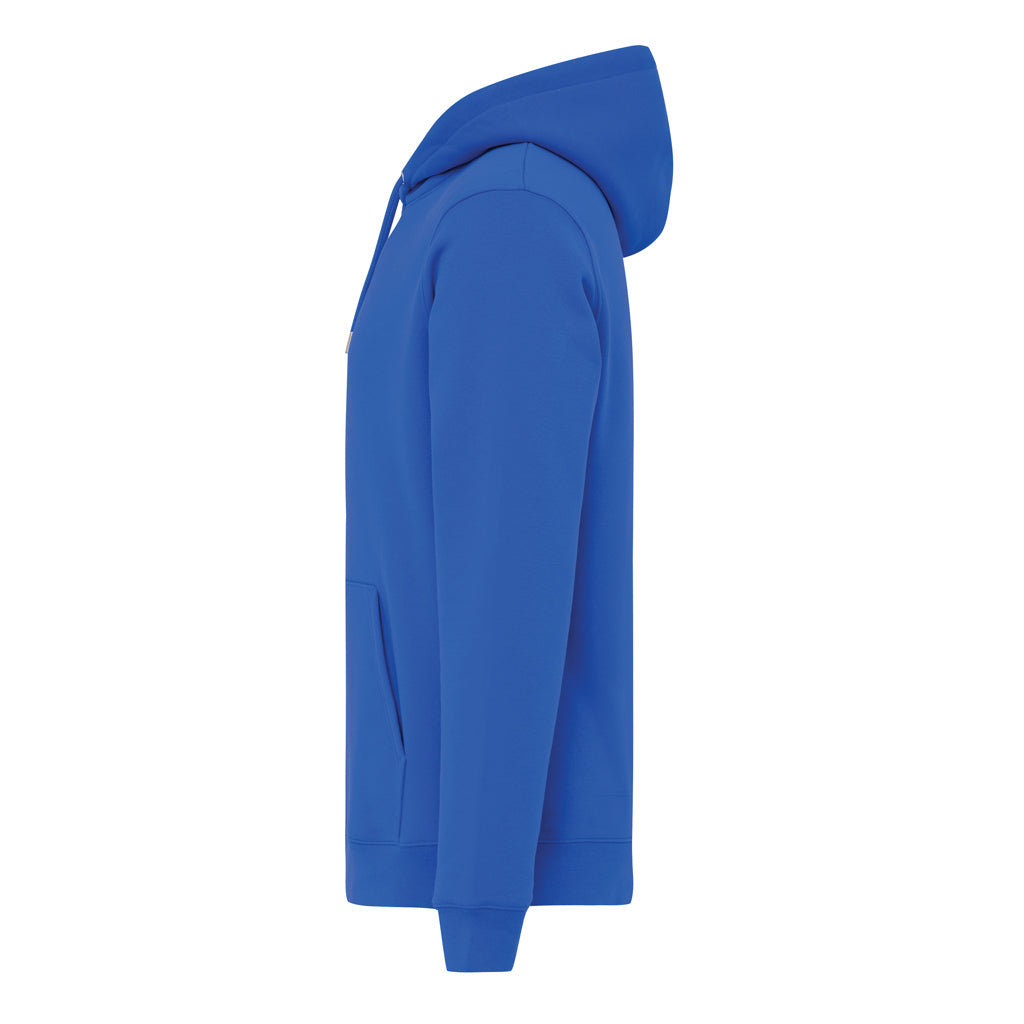 IQONIQ Joshua hoodie i återvunnen bomull - Vibrant Colors