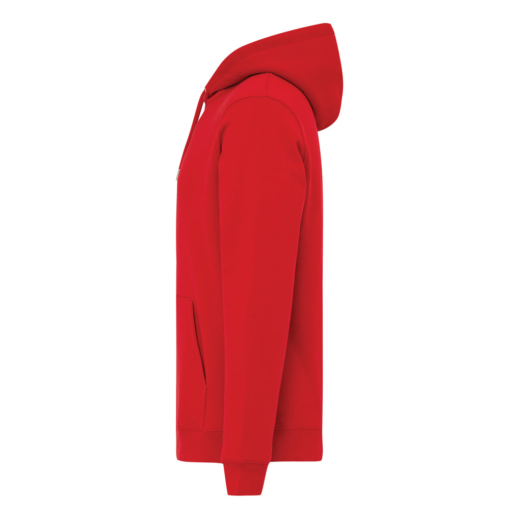 IQONIQ Joshua hoodie i återvunnen bomull - Vibrant Colors