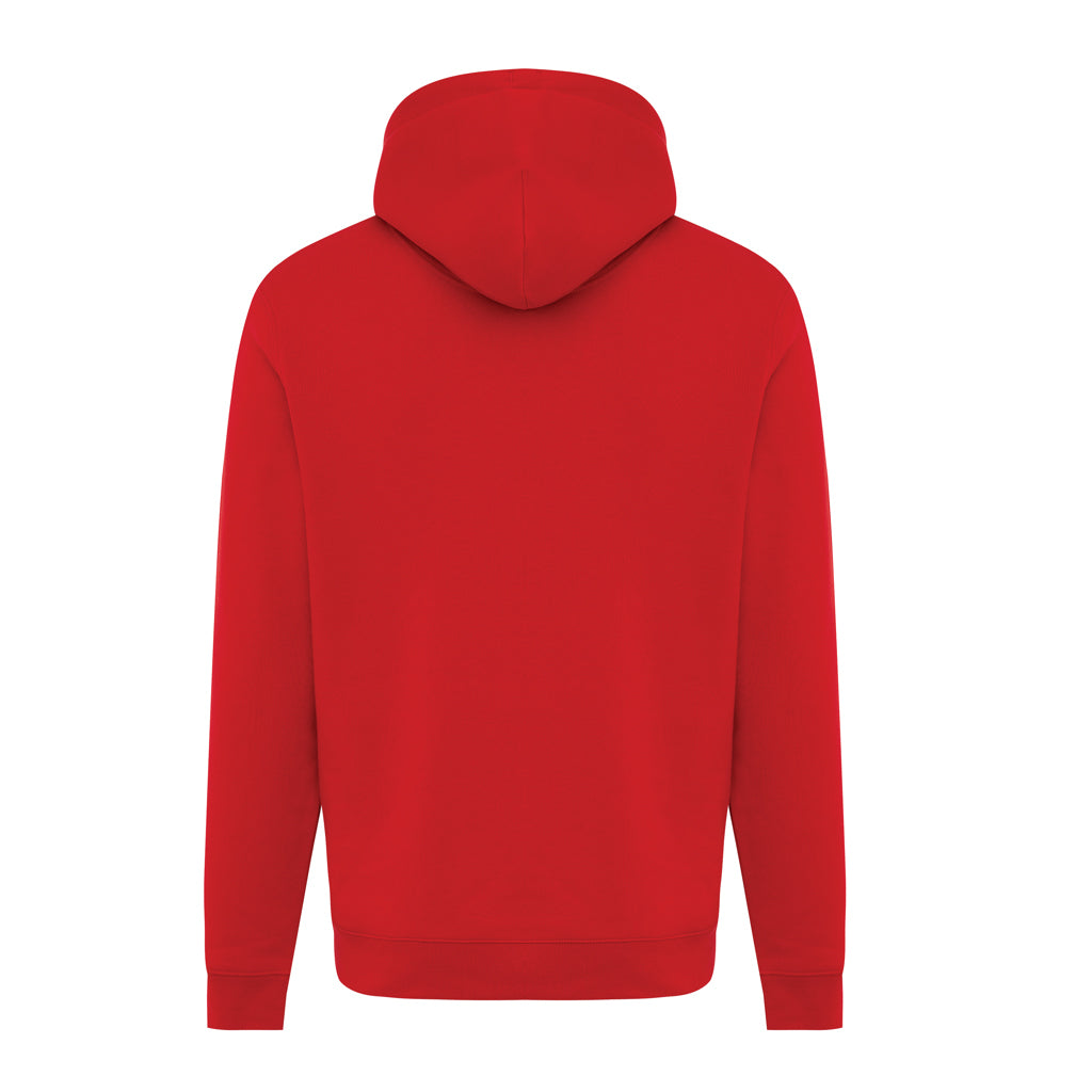 IQONIQ Joshua hoodie i återvunnen bomull - Vibrant Colors