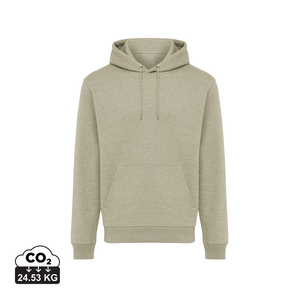 IQONIQ Joshua hoodie i återvunnen bomull - Vibrant Colors