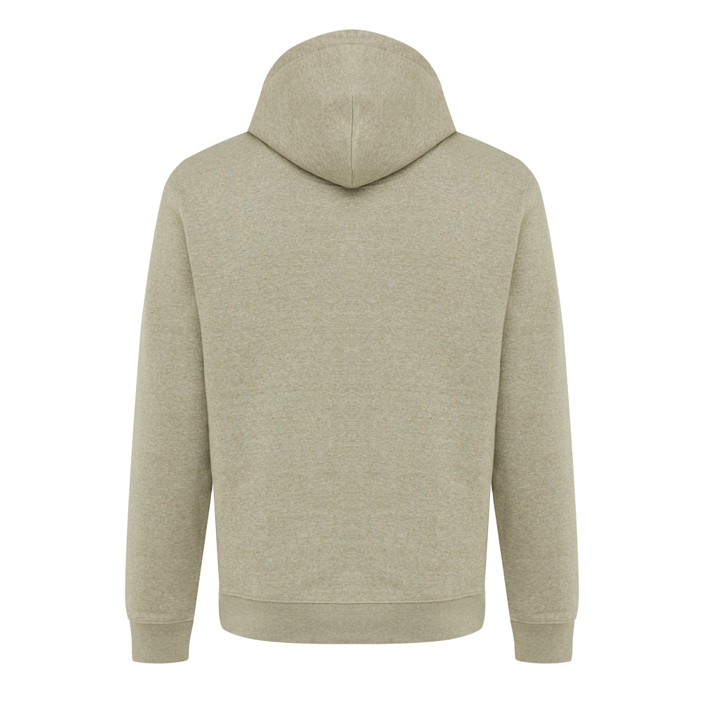 IQONIQ Joshua hoodie i återvunnen bomull - Vibrant Colors