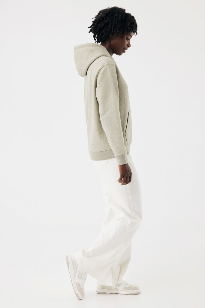 IQONIQ Joshua hoodie i återvunnen bomull - Vibrant Colors