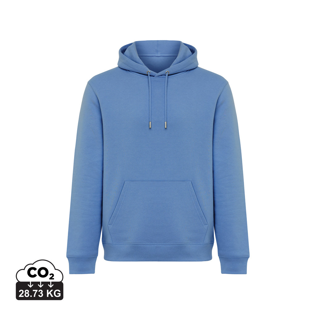 IQONIQ Joshua hoodie i återvunnen bomull - Vibrant Colors