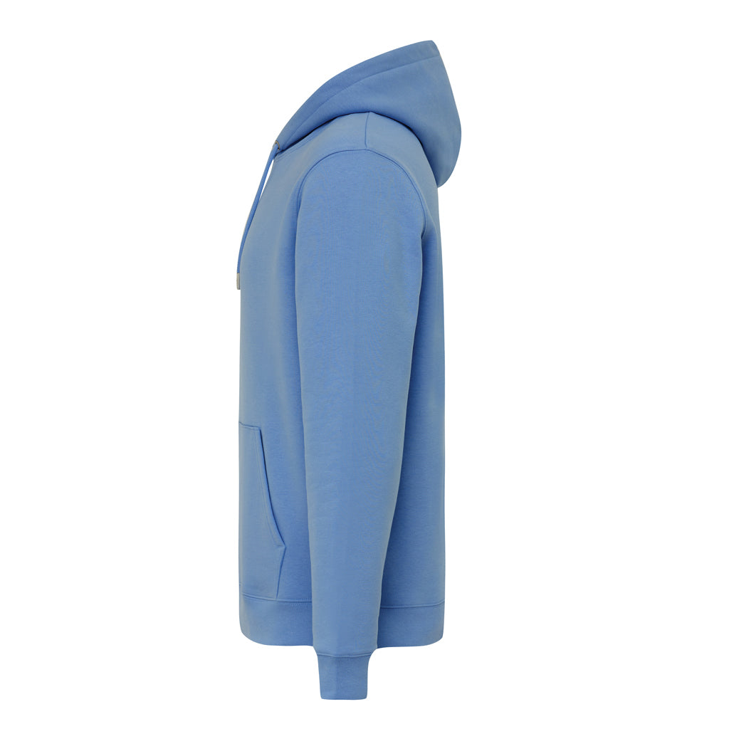 IQONIQ Joshua hoodie i återvunnen bomull - Vibrant Colors