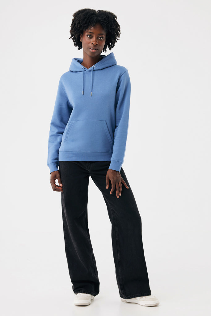 IQONIQ Joshua hoodie i återvunnen bomull - Vibrant Colors