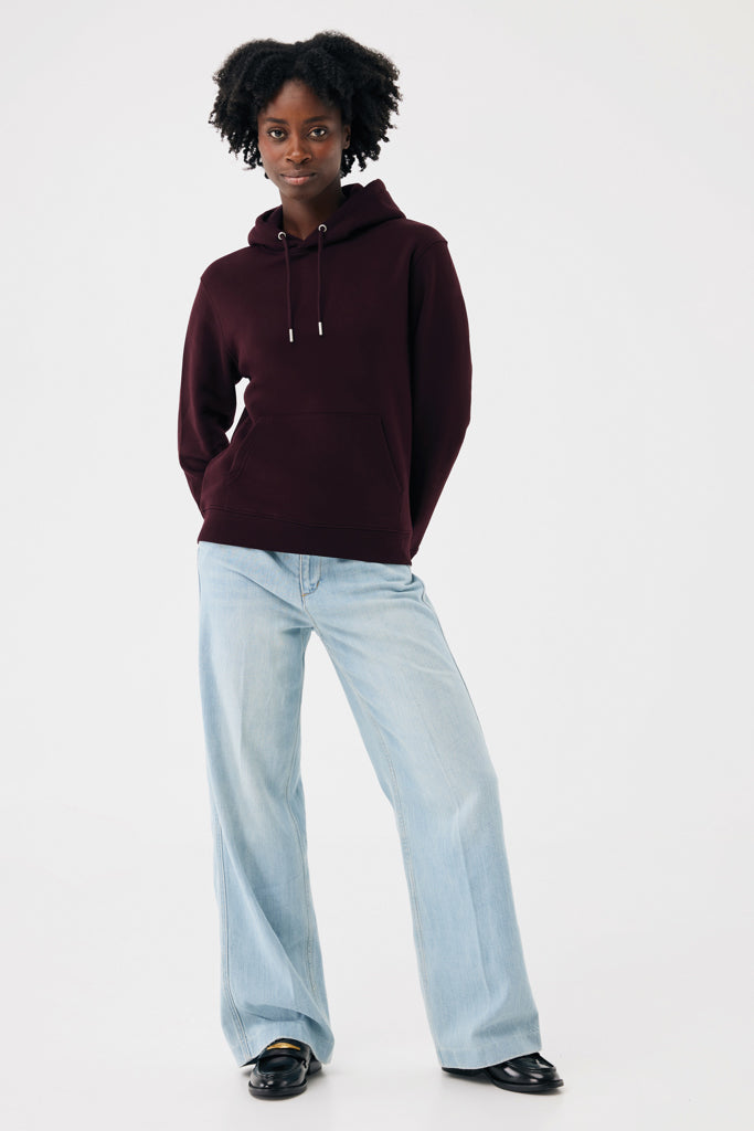 IQONIQ Joshua hoodie i återvunnen bomull - miscellaneous Colors
