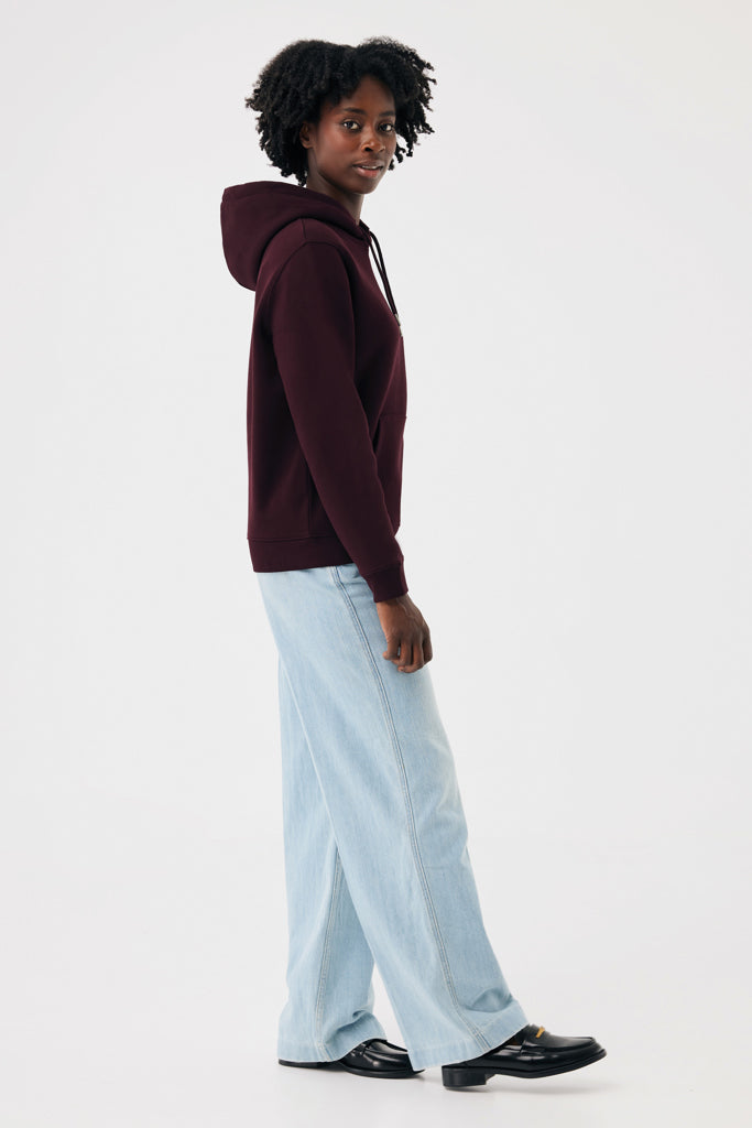 IQONIQ Joshua hoodie i återvunnen bomull - miscellaneous Colors