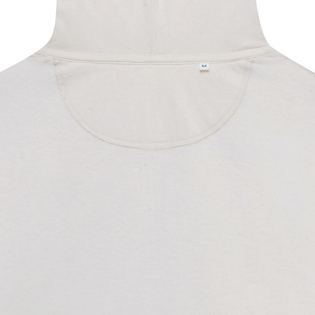 IQONIQ Abisko hoodie med dragkedja i återvunnen bomull - miscellaneous Colors