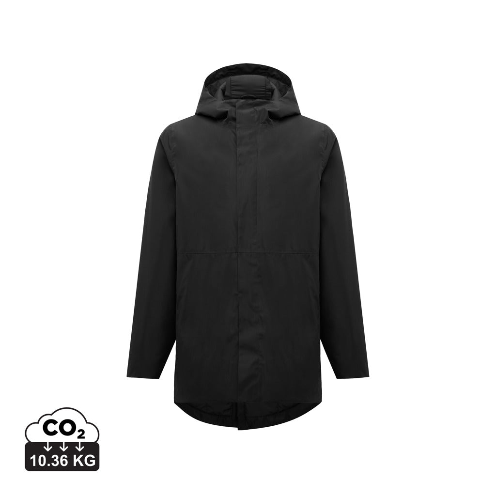IQONIQ Thelon parkas i återvunnen polyester