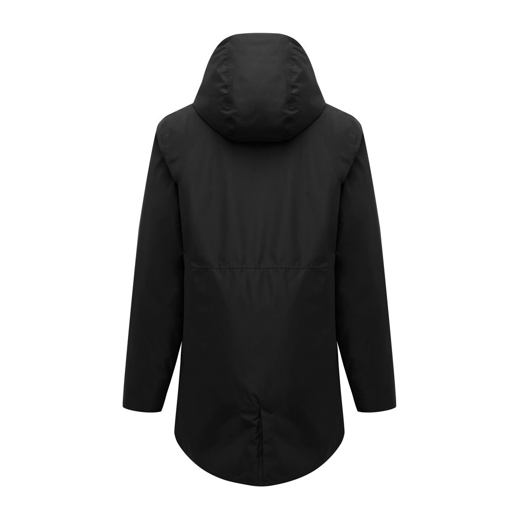 IQONIQ Thelon parkas i återvunnen polyester