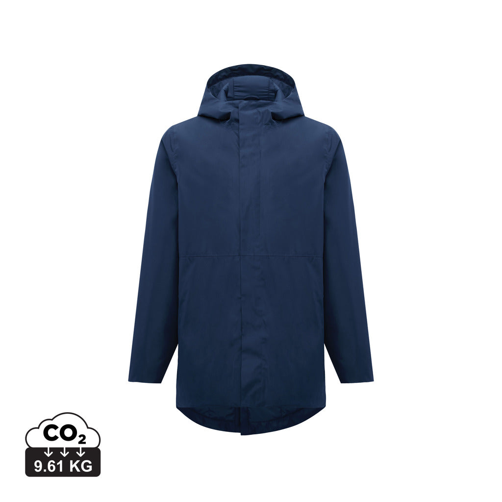 IQONIQ Thelon parkas i återvunnen polyester