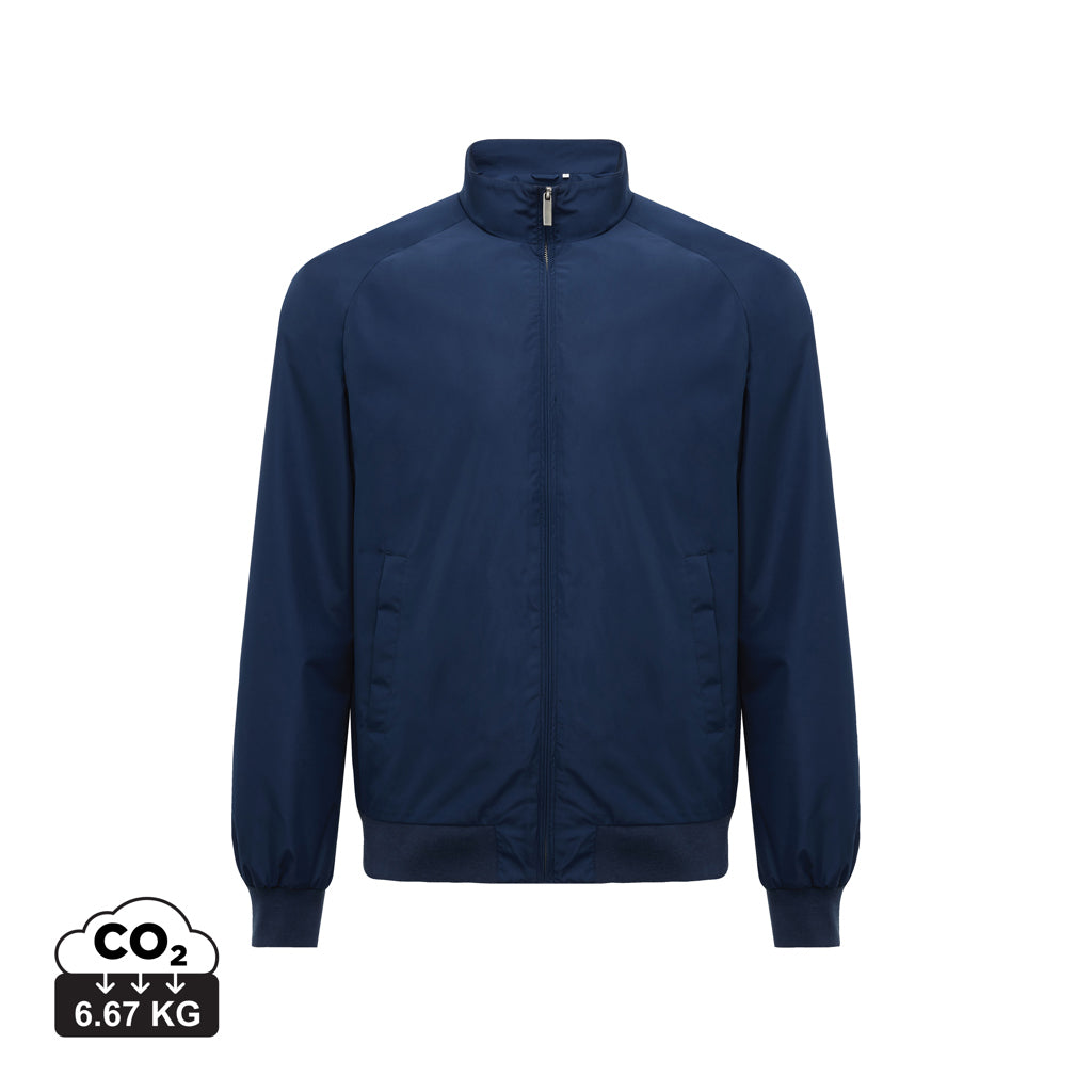 IQONQ Odin jacka i återvunnen polyester - urban stil
