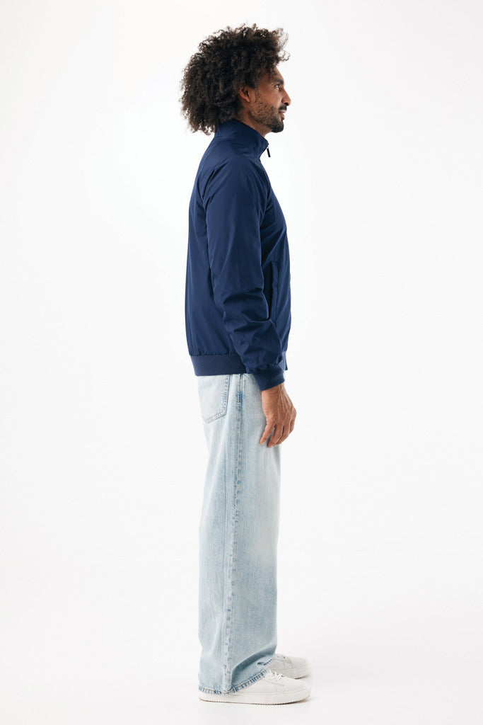 IQONQ Odin jacka i återvunnen polyester - urban stil