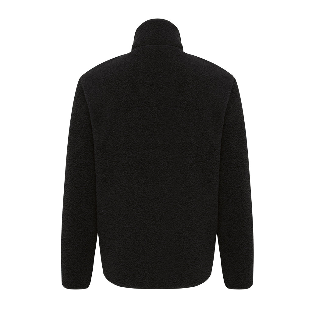 IQONIQ Diran pile fleecejacka i återvunnen polyester