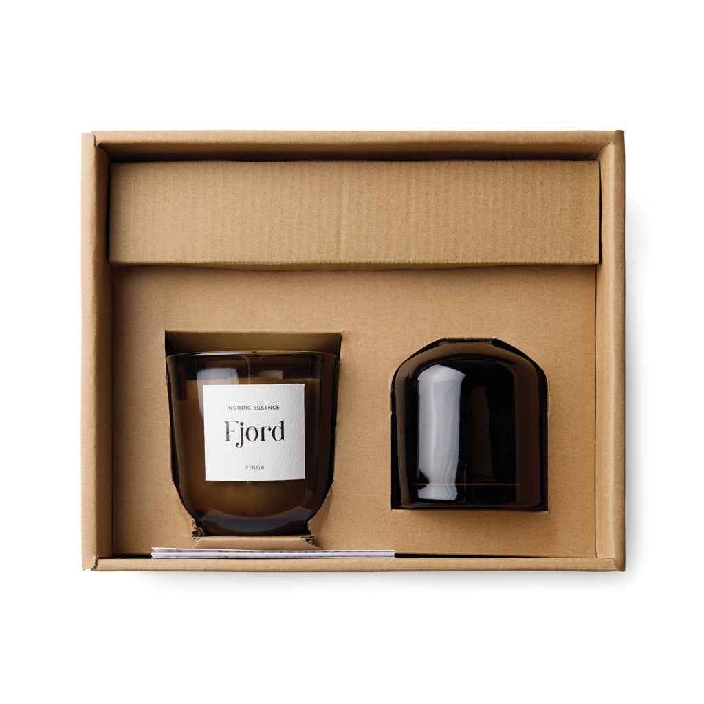 VINGA Nordic essence doftset