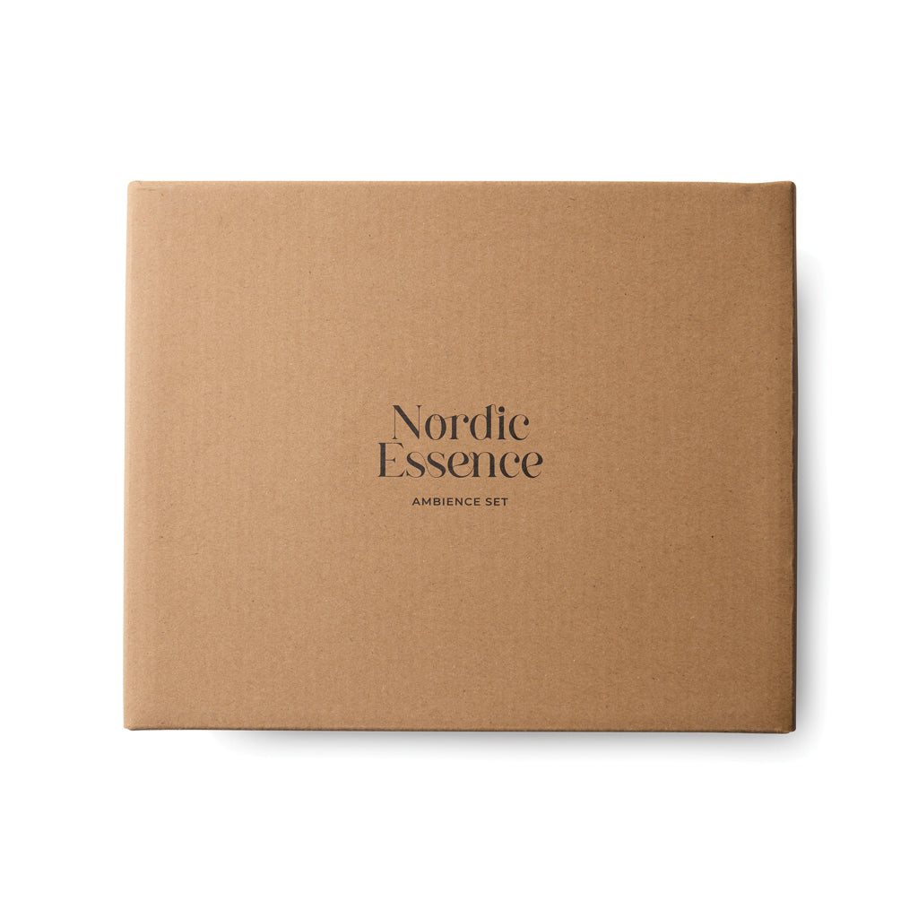 VINGA Nordic essence doftset