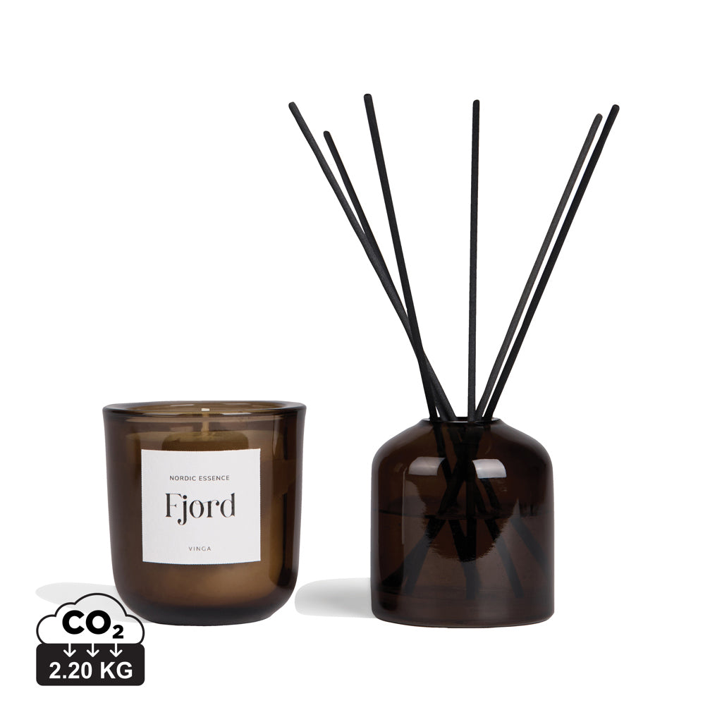 VINGA Nordic essence doftset