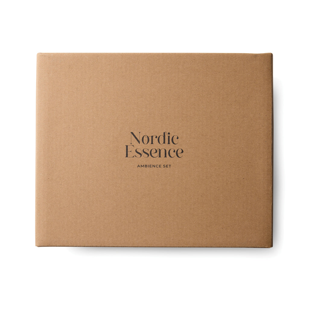 VINGA Nordic essence doftset