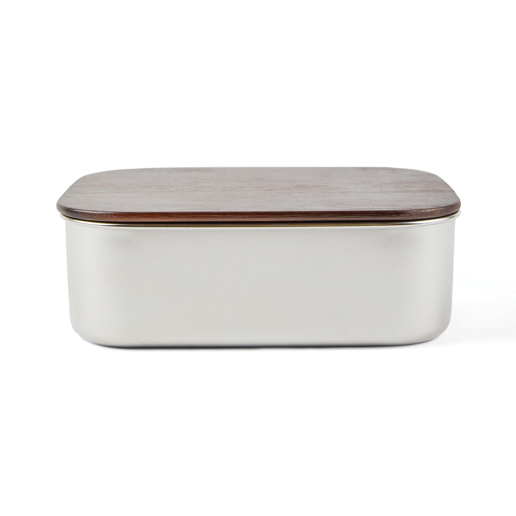 VINGA Ciro RCS återvunnet stål lunchbox