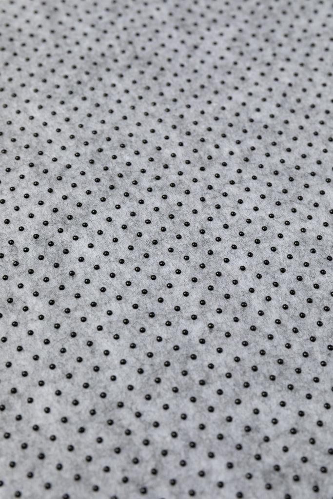 VINGA Albon GRS återvunnen filt musmatta