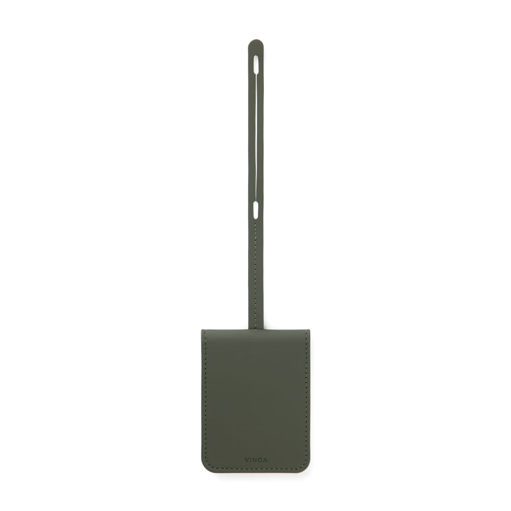 VINGA Baltimore RCS Luggage Tag With Finder Dual