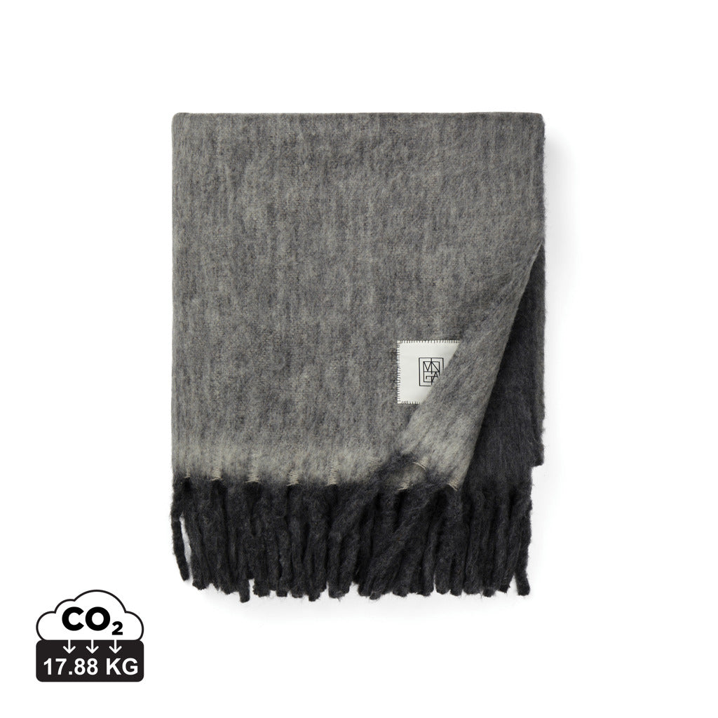 Vinga Saletto wool blend pläd