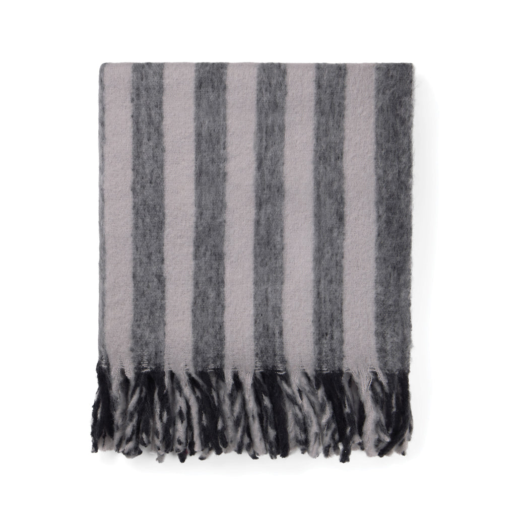VINGA Lioro GRS wool blend pläd