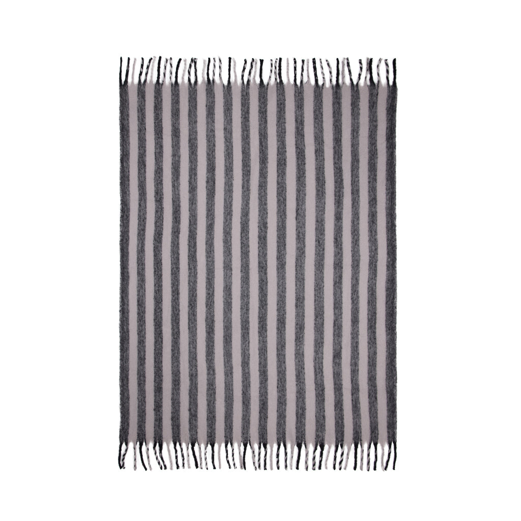 VINGA Lioro GRS wool blend pläd