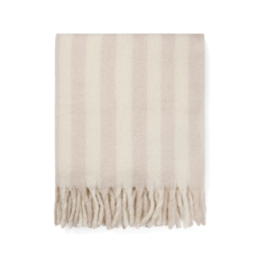 VINGA Lioro GRS wool blend pläd