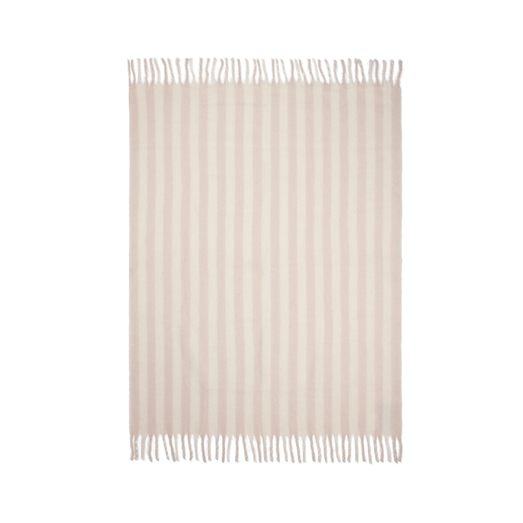VINGA Lioro GRS wool blend pläd