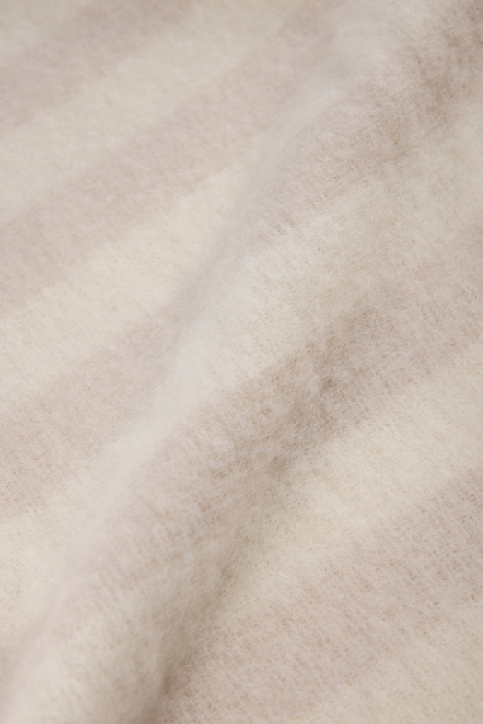 VINGA Lioro GRS wool blend pläd