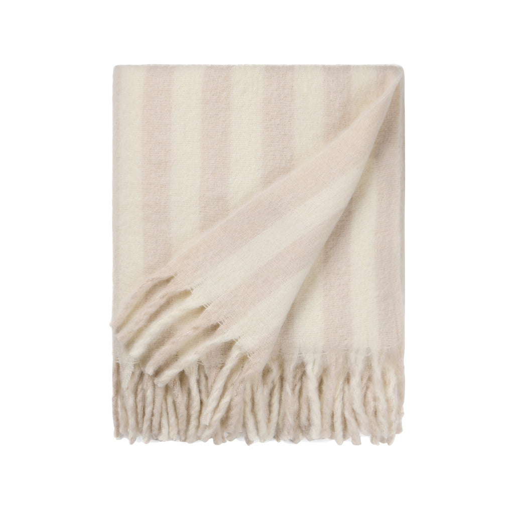 VINGA Lioro GRS wool blend pläd