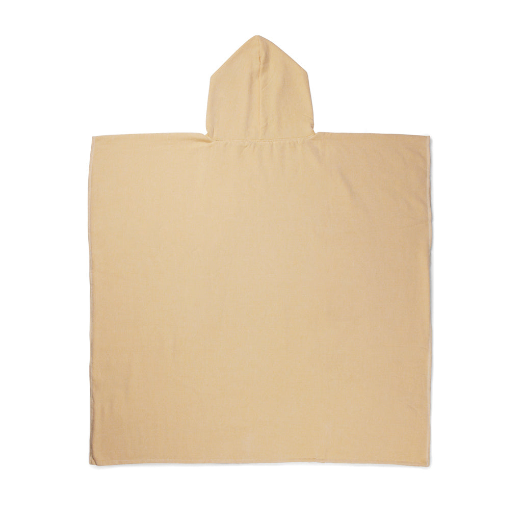 VINGA Tolo hamam frottéponcho