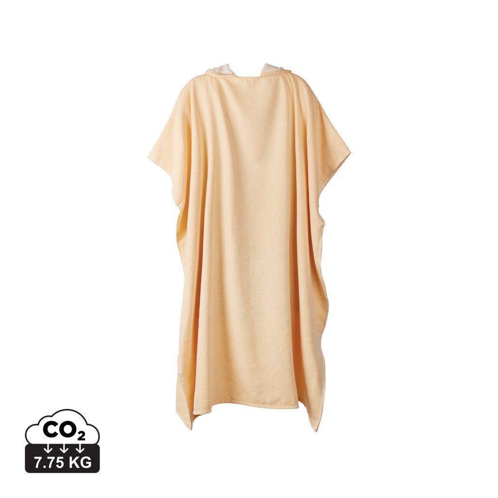 VINGA Tolo hamam frottéponcho
