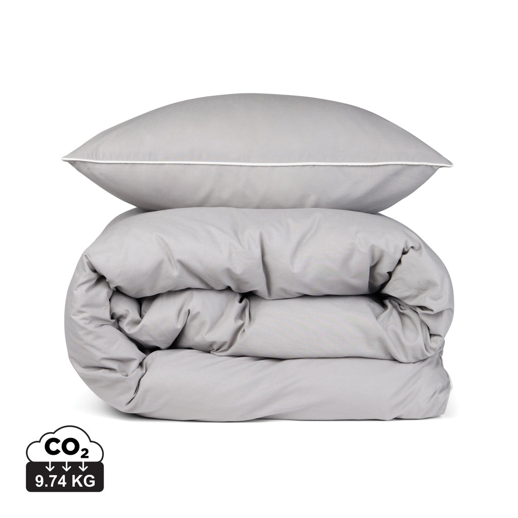 VINGA Marston OCS ekologisk bomull bäddset, 4 delar