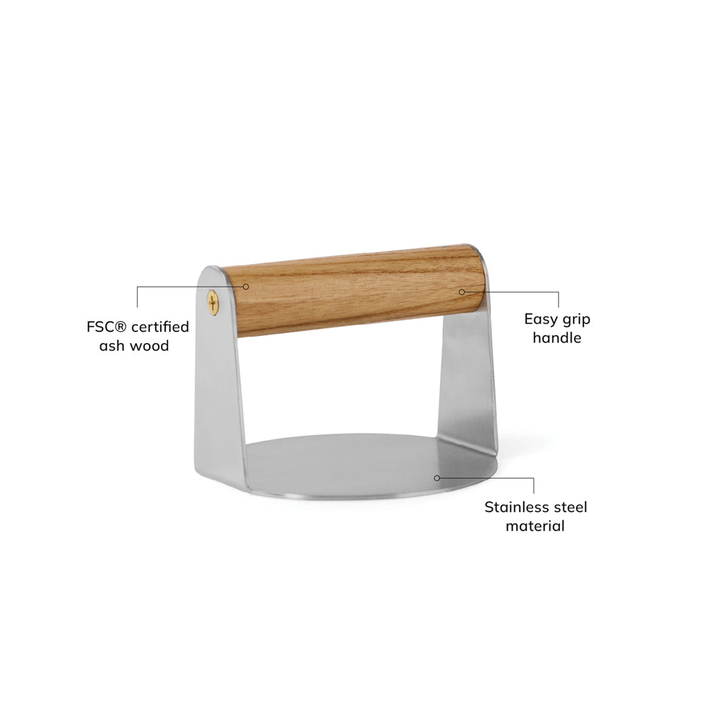 VINGA Paso smashburger-press