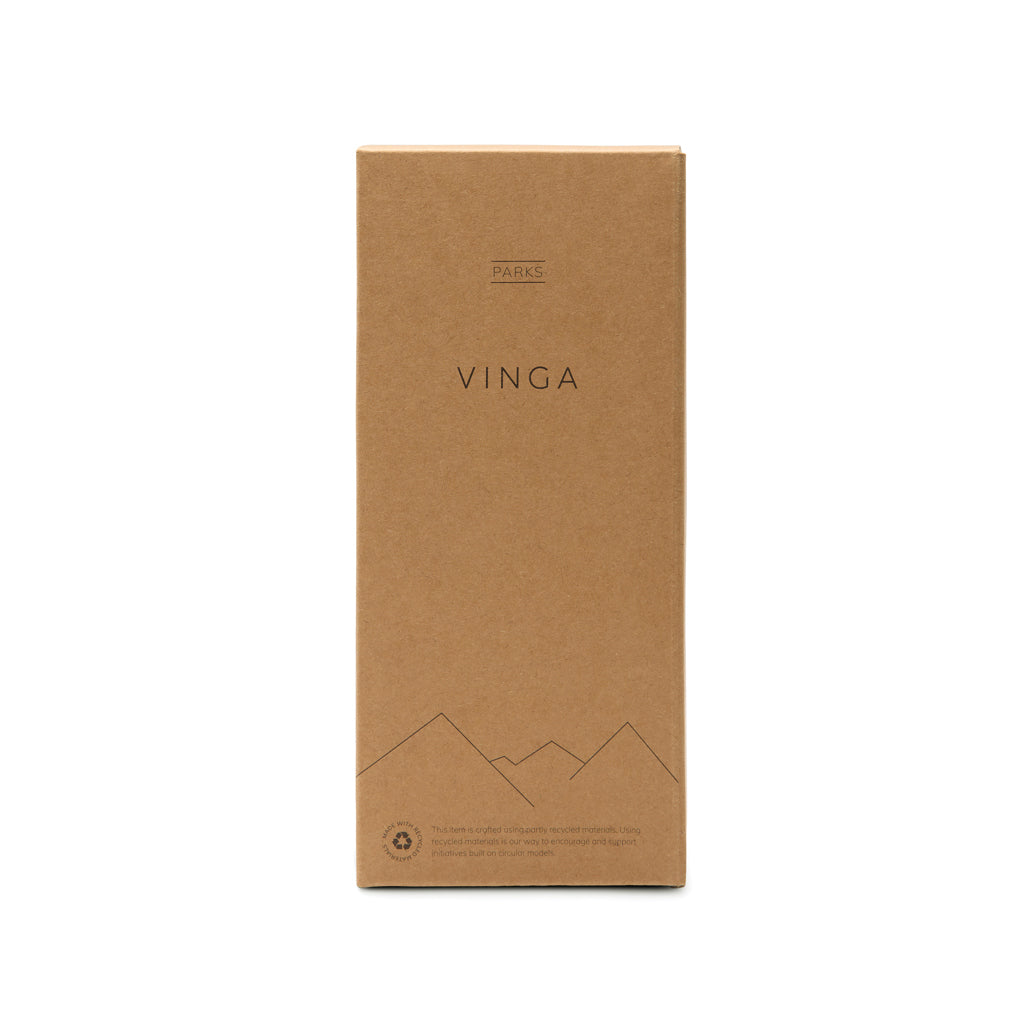 VINGA Parks RCS återvunnet stål flaska, 400 ML