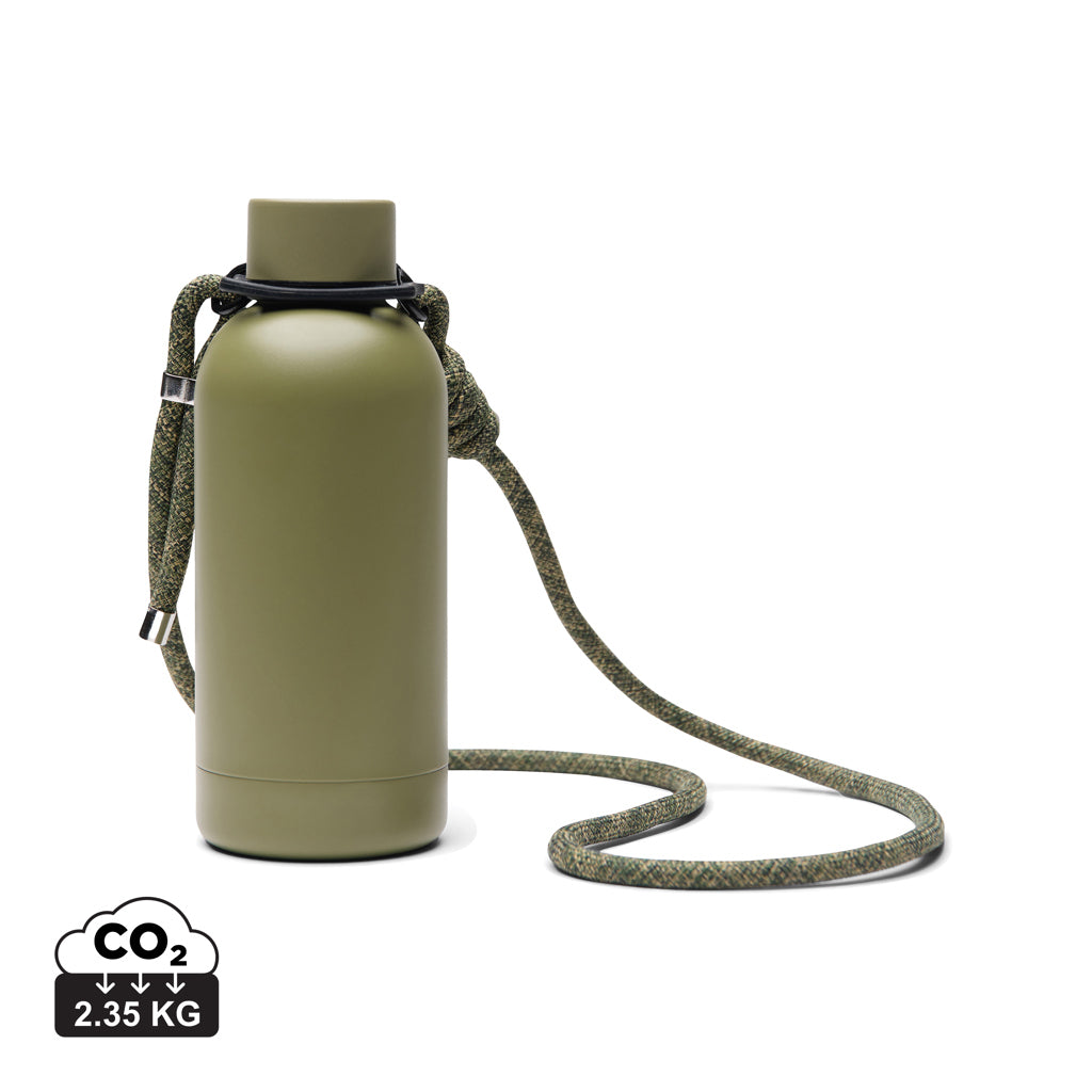 VINGA Parks RCS återvunnet stål flaska, 400 ML
