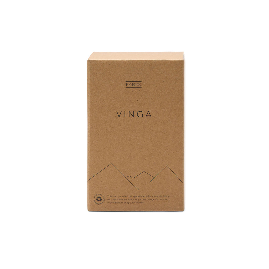 VINGA Parks RCS återvunnet stål mugg, 4 st, 250 ML