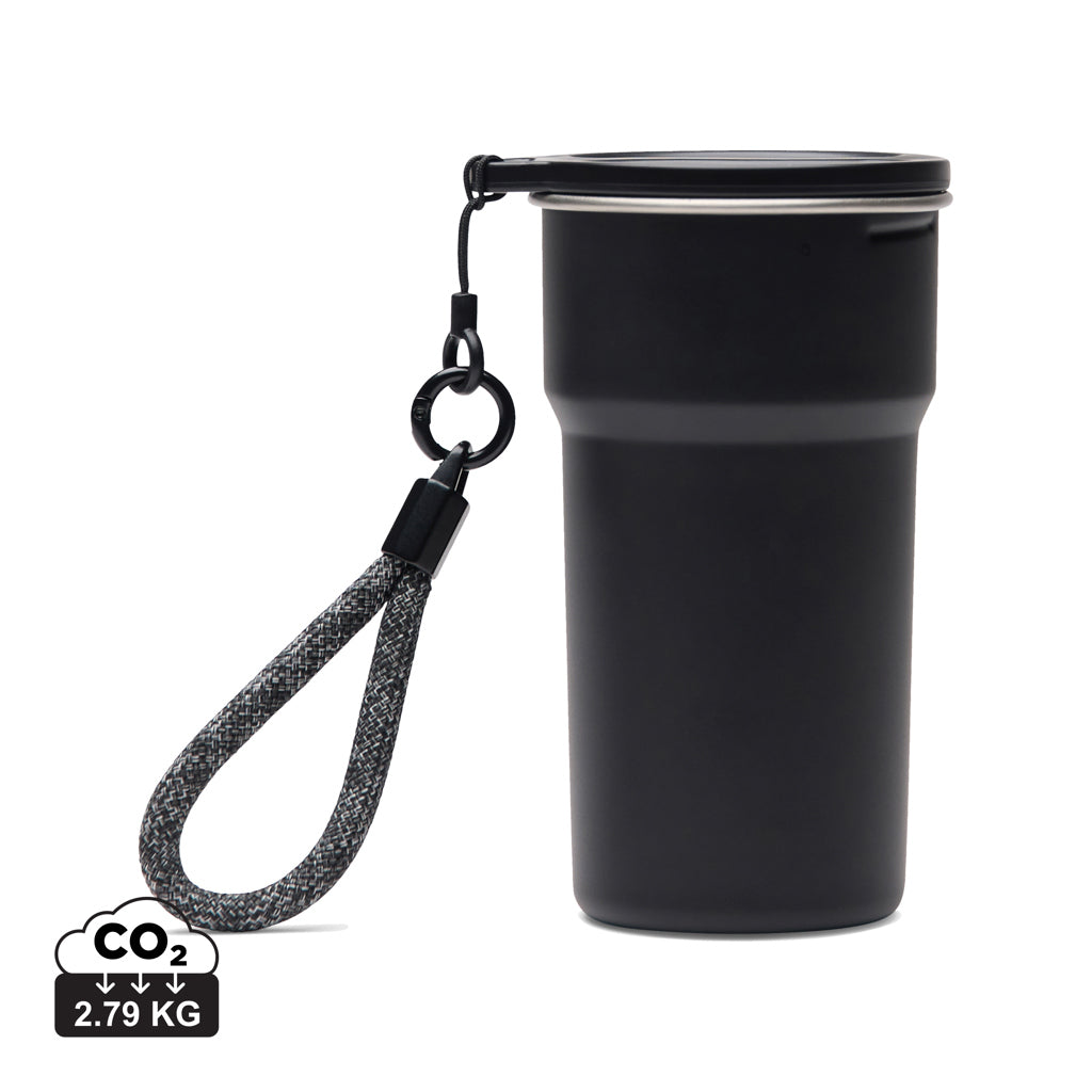 VINGA Parks RCS återvunnet stål mugg, 4 st, 250 ML